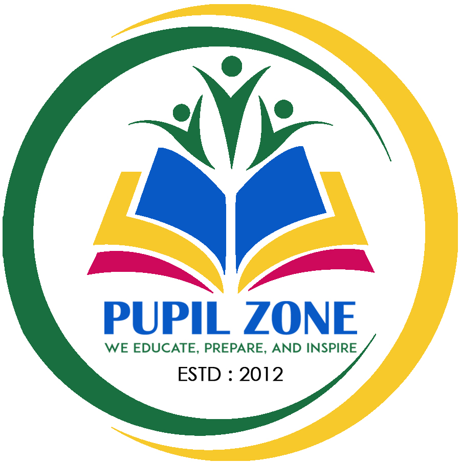 Pupil Zone Logo